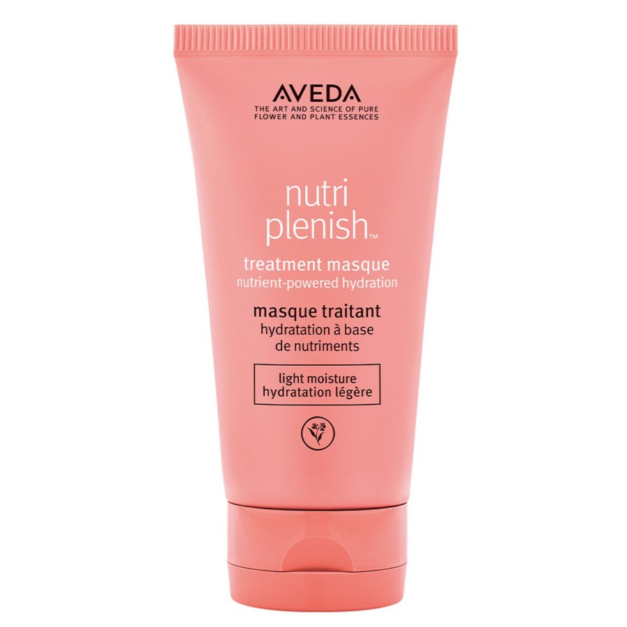 Beauty AVEDA Hair Masks And Creams | Nutriplenish Maschera Idratante Light White