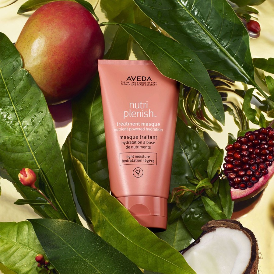 Beauty AVEDA Hair Masks And Creams | Nutriplenish Maschera Idratante Light White