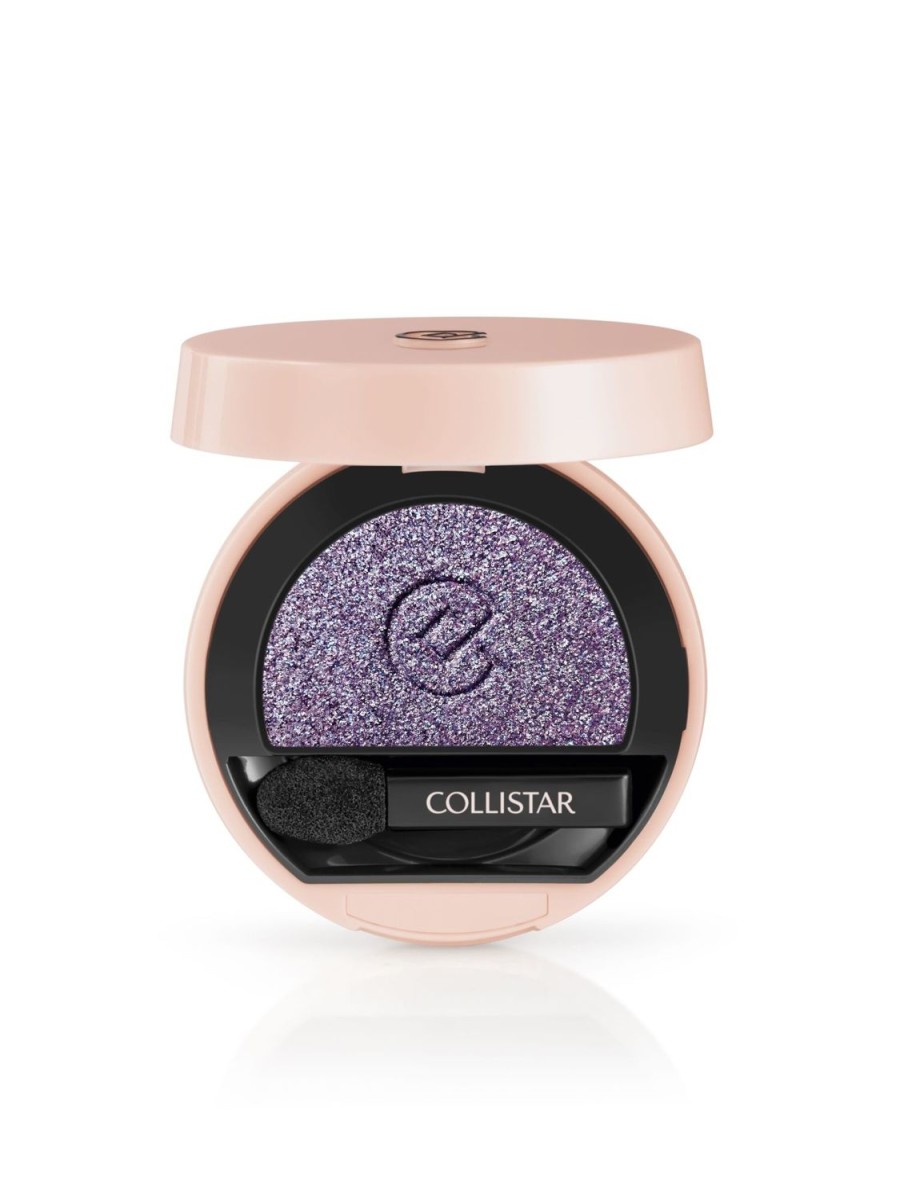 Beauty COLLISTAR Eyes | Impeccable Compact Eye Shadow 320 Lavander Frost