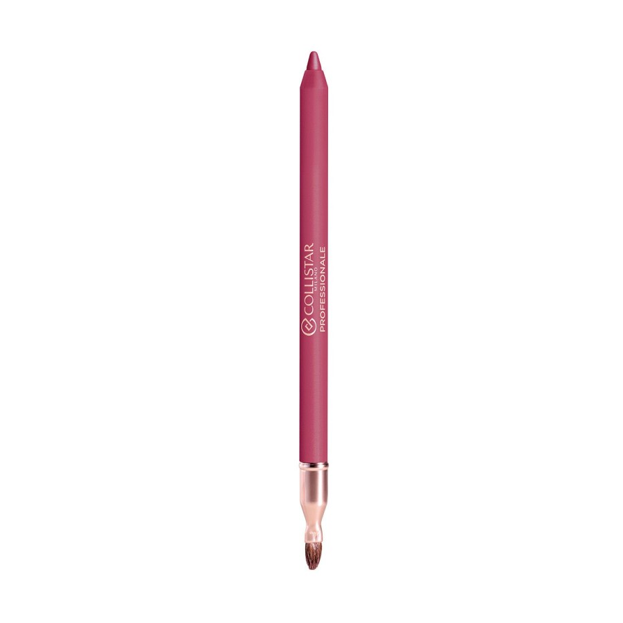 Beauty COLLISTAR Lips | Collistar - Professional Long Lasting Lip Pencil - 113 Autumn Berry Pink Flamingo