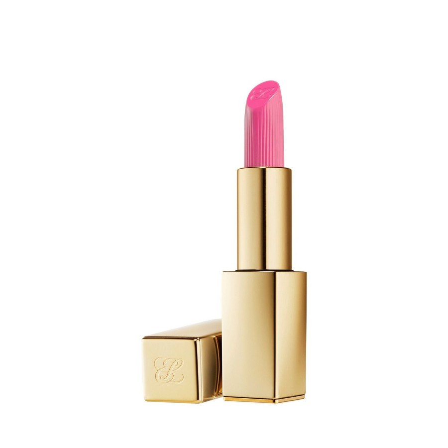 Beauty ESTÉE LAUDER Lips | Pure Color Creme Lipstick - 857 Unleashed Pink Fuchsia