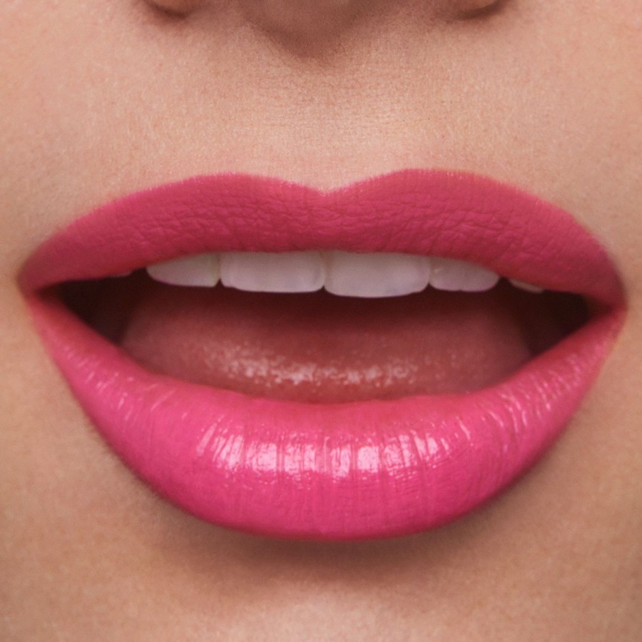 Beauty ESTÉE LAUDER Lips | Pure Color Creme Lipstick - 857 Unleashed Pink Fuchsia