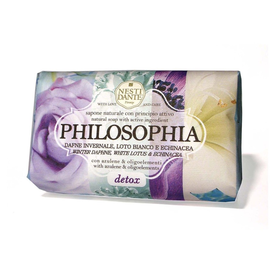 Beauty NESTI DANTE Body Wash | Philosophia - Detox Ocean Blue