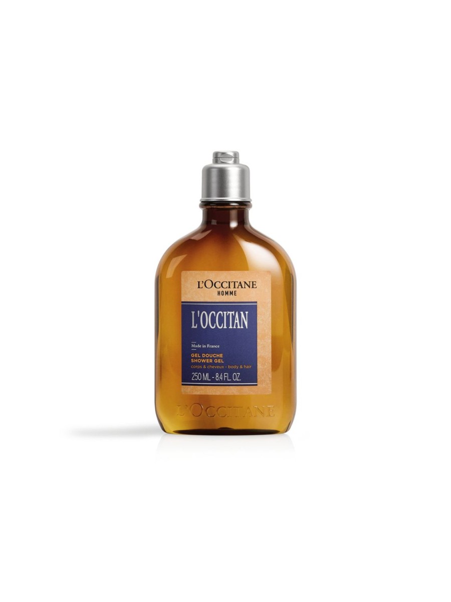 Beauty L'OCCITANE Body Wash | L'Occitan Shower Gel 250 Ml Transparent