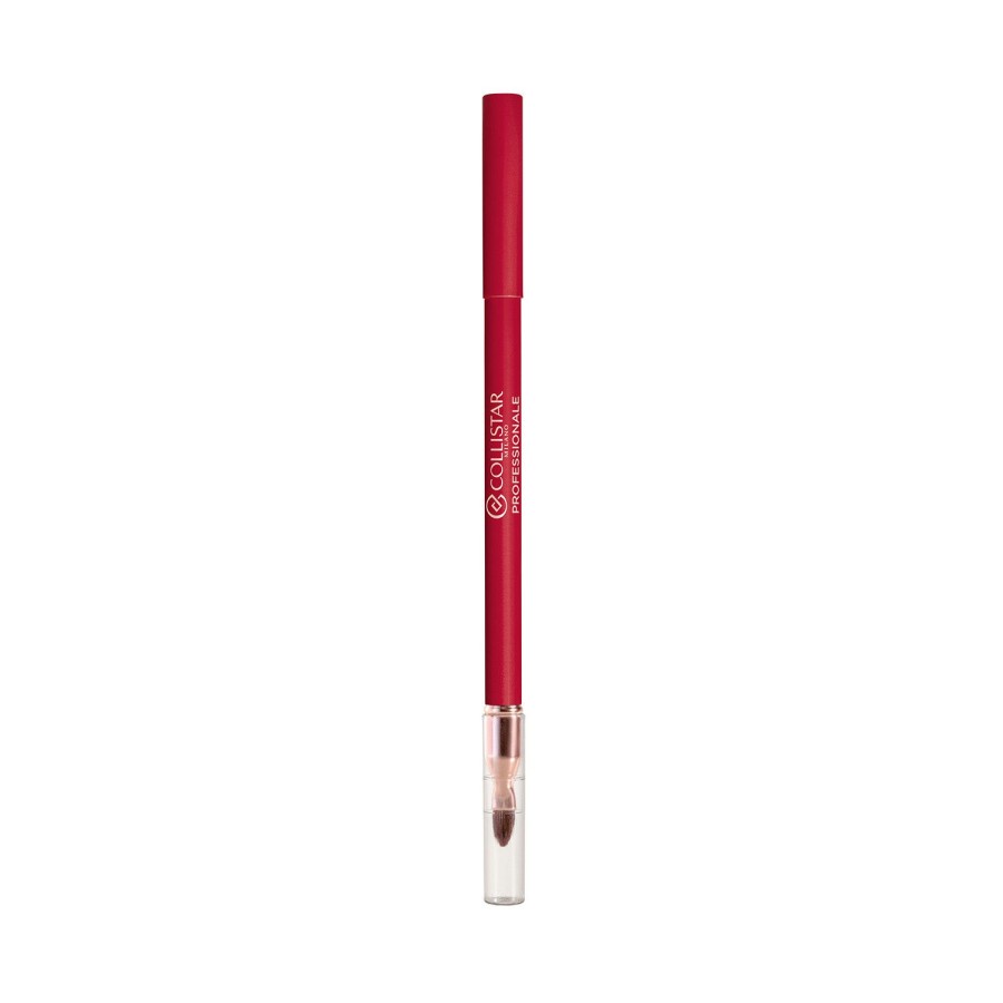 Beauty COLLISTAR Lips | Collistar - Professional Long Lasting Lip Pencil - 16 Ruby Red