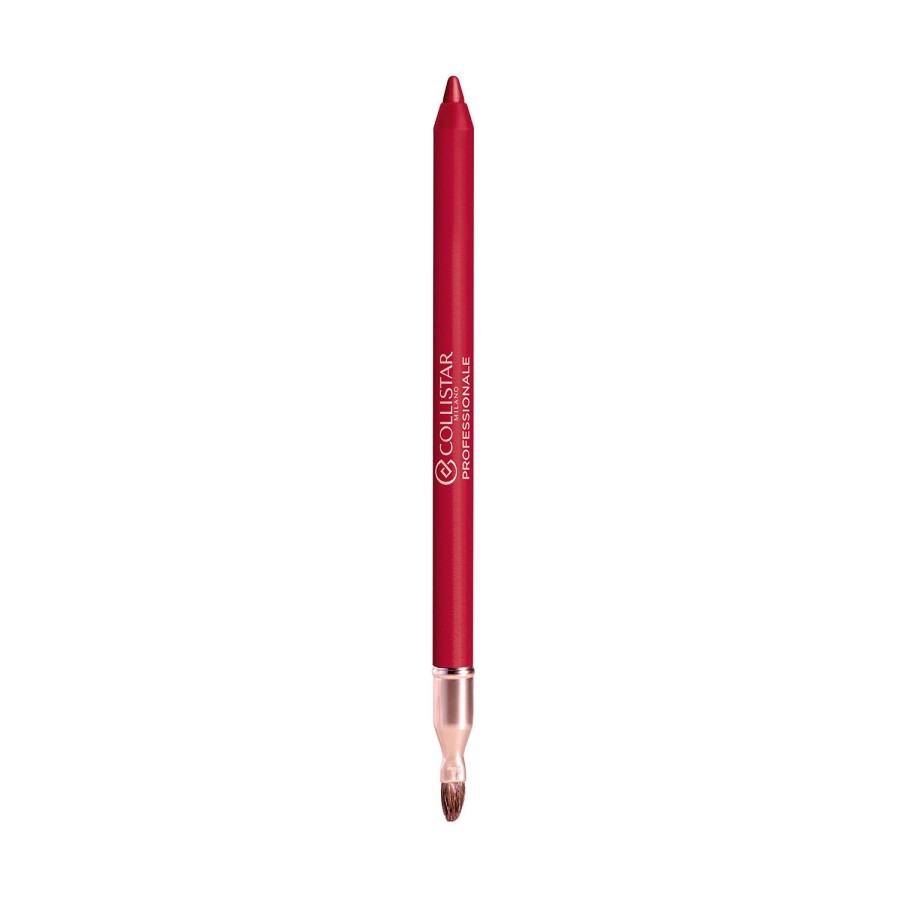 Beauty COLLISTAR Lips | Collistar - Professional Long Lasting Lip Pencil - 16 Ruby Red