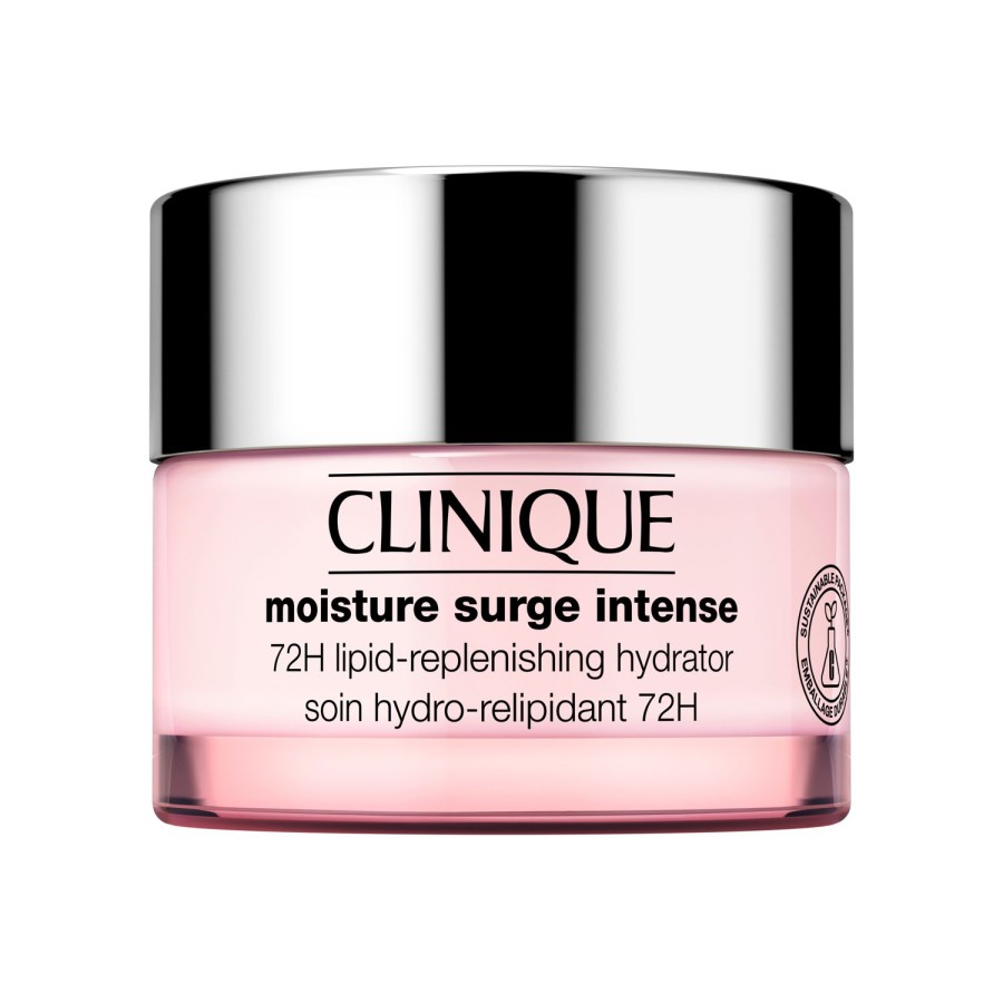 Beauty CLINIQUE Moisturizers | Clinique Moisture Surge Intense 72H - Dry Skin 50 Ml Green