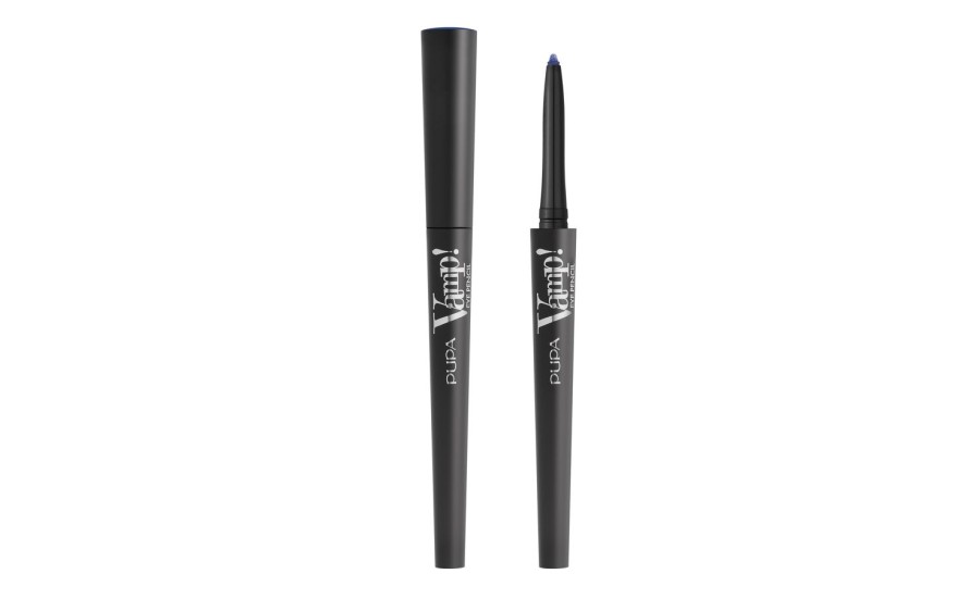 Beauty PUPA MILANO Eyes | Vamp Eye Pencil - 402Seductive Sapphire Dark Blue