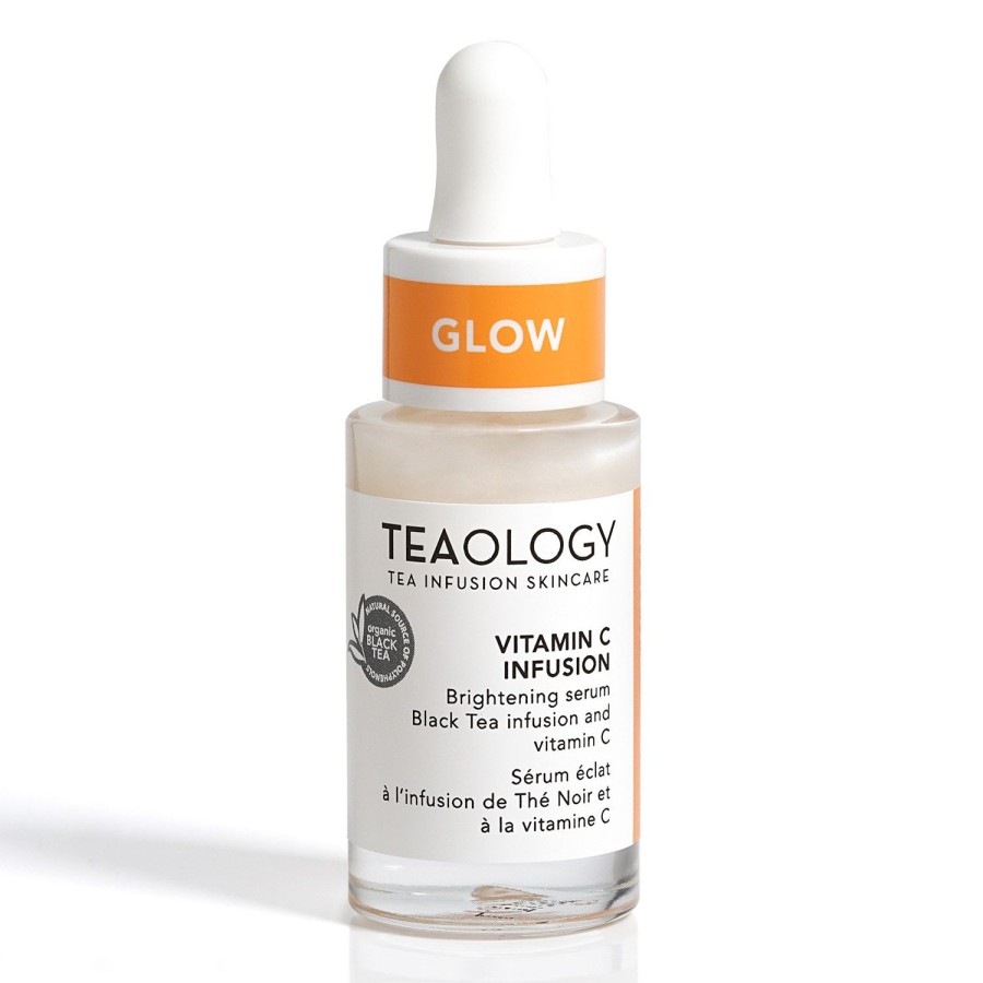 Beauty TEAOLOGY Antiageing | Teaology Vitamin C Infusion Brightening Serum 15 Ml White