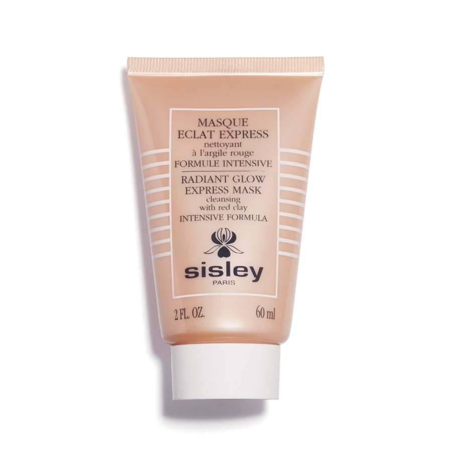 Beauty SISLEY PARIS Face Masks | Masque Eclat Express Transparent