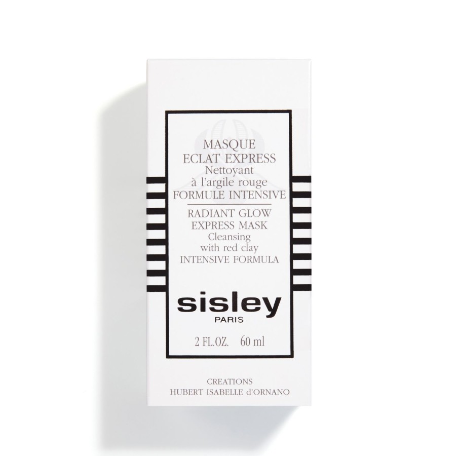 Beauty SISLEY PARIS Face Masks | Masque Eclat Express Transparent