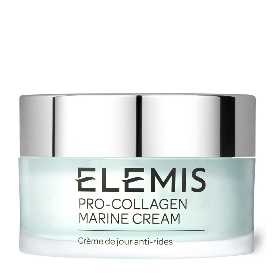 Beauty ELEMIS Antiageing | Pro-Collagen Marine Cream Light Blue