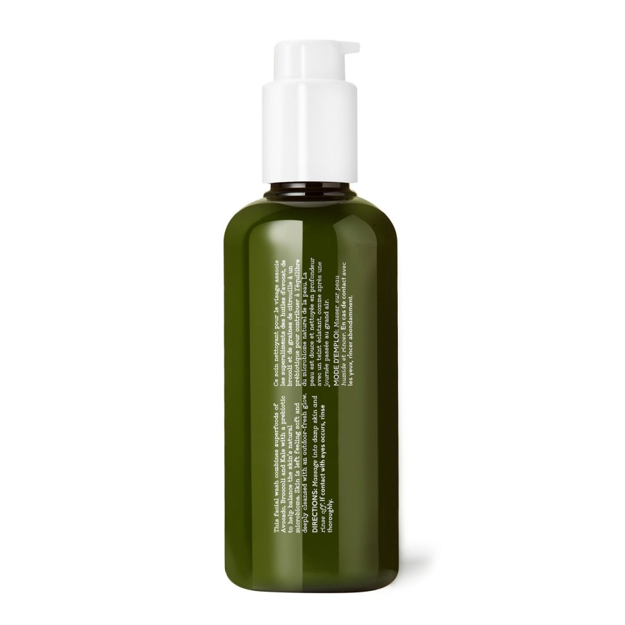 Beauty ELEMIS Face Cleansers | Superfood Facial Wash Green