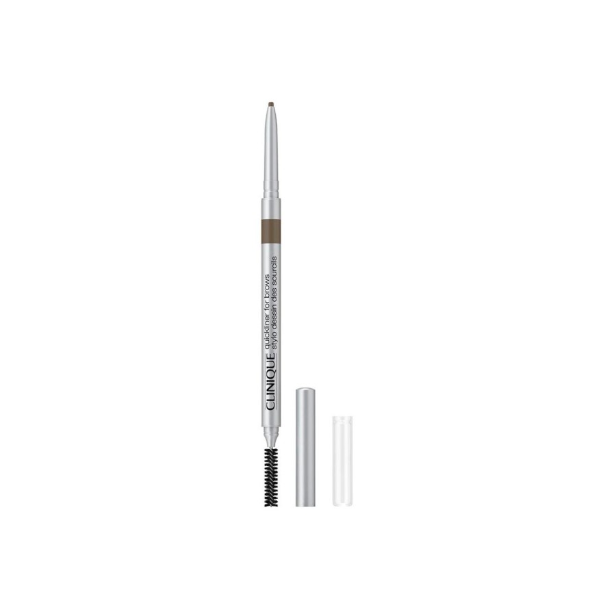 Beauty CLINIQUE Eyebrows | Clinique - Quickliner For Brows - Soft Brown Light Brown