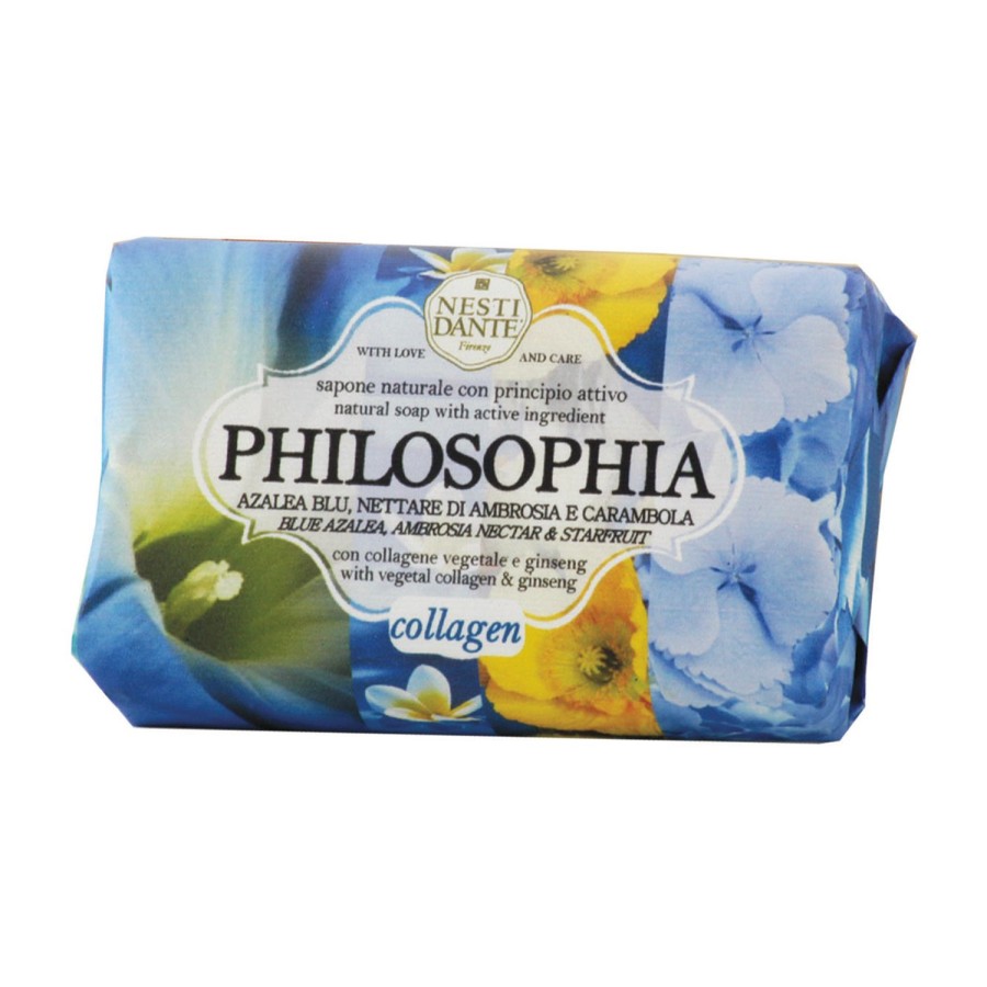 Beauty NESTI DANTE Body Wash | Philosophia - Collagen Blue