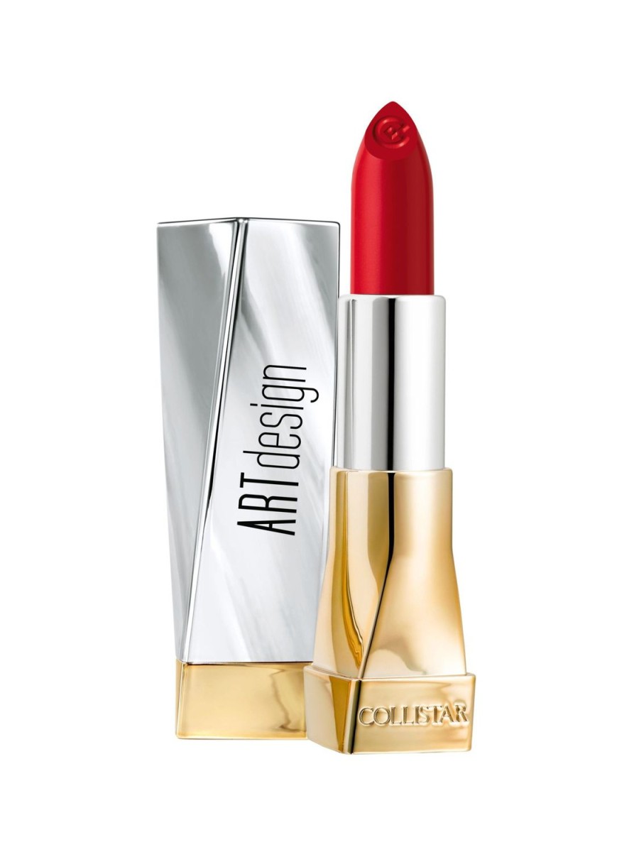 Beauty COLLISTAR Lips | Art Design Lipstick Sensual Matte 5 Passion Red