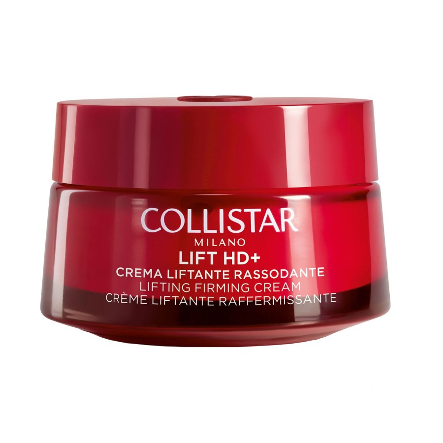 Beauty COLLISTAR Moisturizers | Collistar - Lift Hd + Face And Neck Firming Lifting Cream 50 Ml White