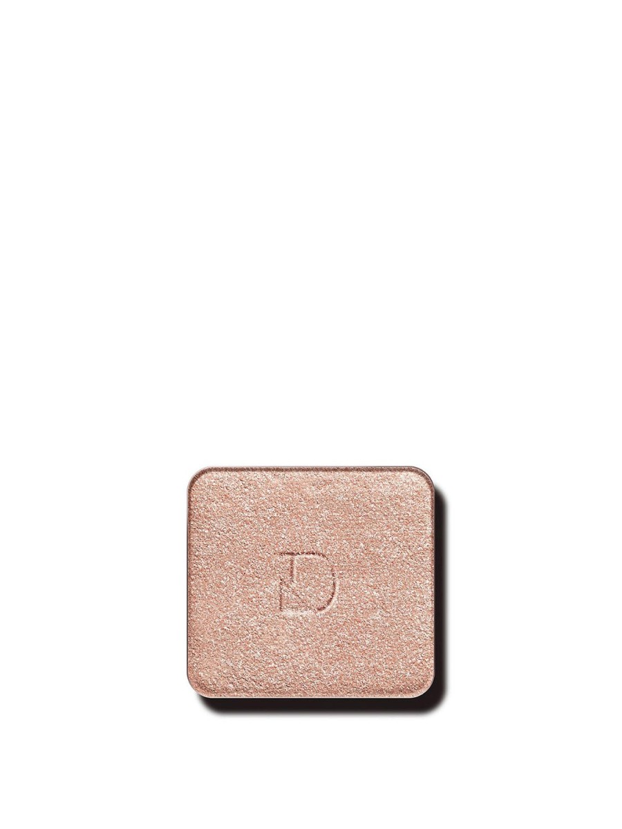 Beauty DIEGO DALLA PALMA Eyes | Pearl Eyeshadow - 121 Glowing Rose Pink