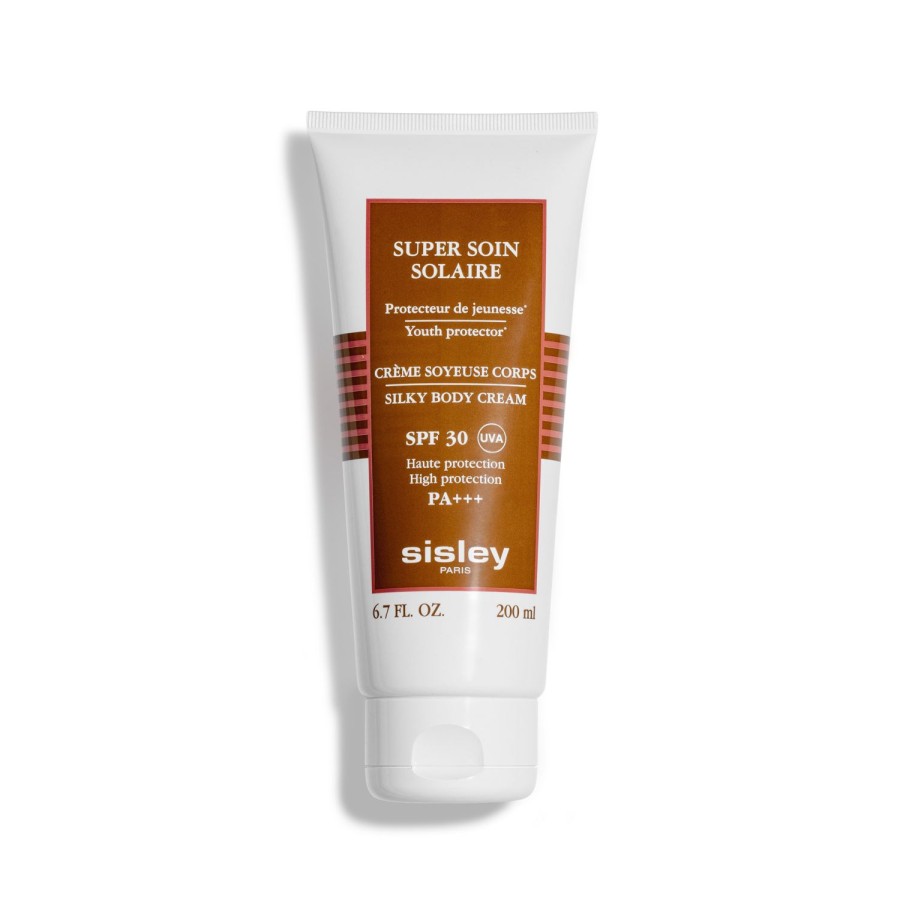 Beauty SISLEY PARIS Body Suncare | Super Creme Solaire Corps Spf 30 Transparent