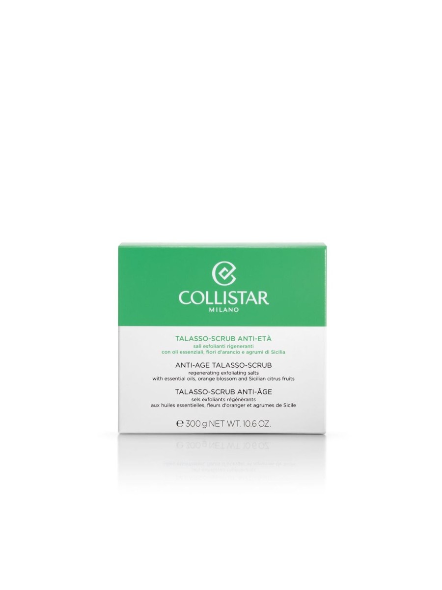 Beauty COLLISTAR Body Treatment | Anti-Age Talasso-Scrub White