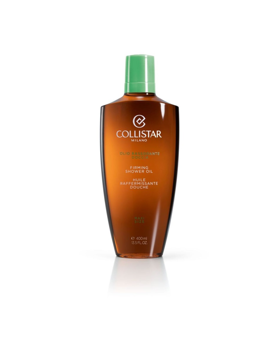 Beauty COLLISTAR Body Treatment | Firming Shower Oil White