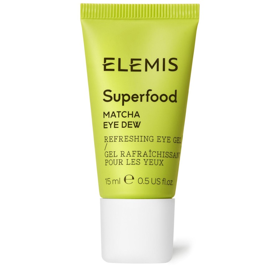 Beauty ELEMIS Moisturizers | Superfood Matcha Eye Dew Green