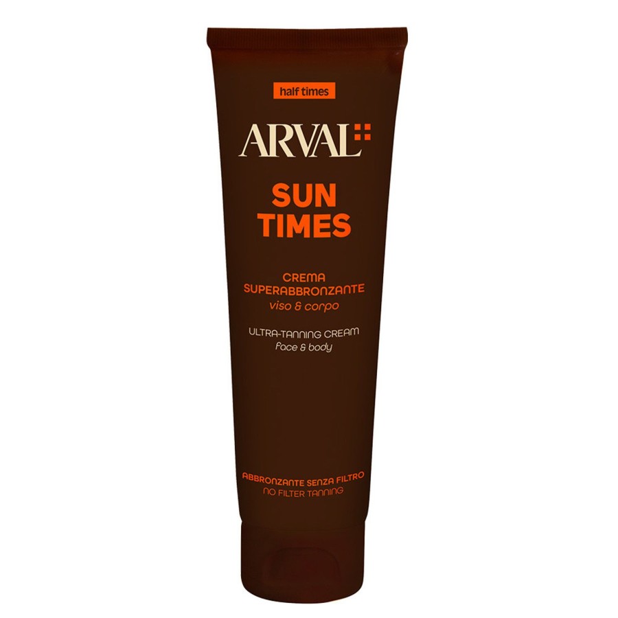 Beauty ARVAL Body Suncare | Sun Times Brown