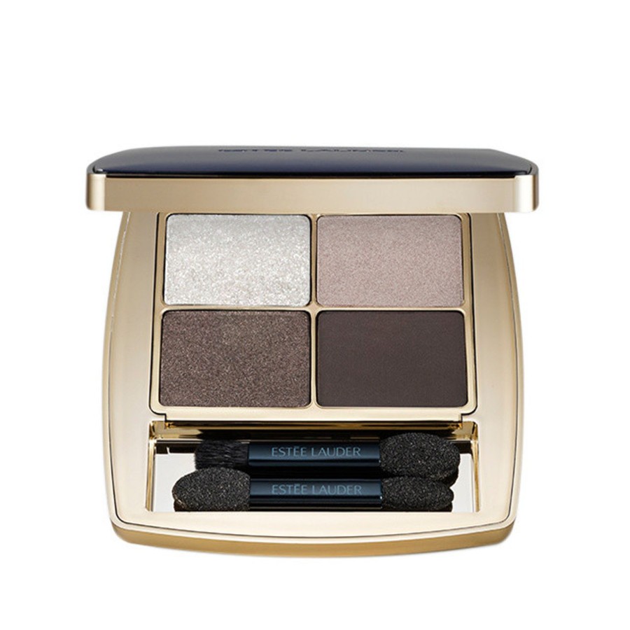 Beauty ESTÉE LAUDER Eyes | Pure Color Envy Luxe Eyeshadow Quad - 050 Haze Grey