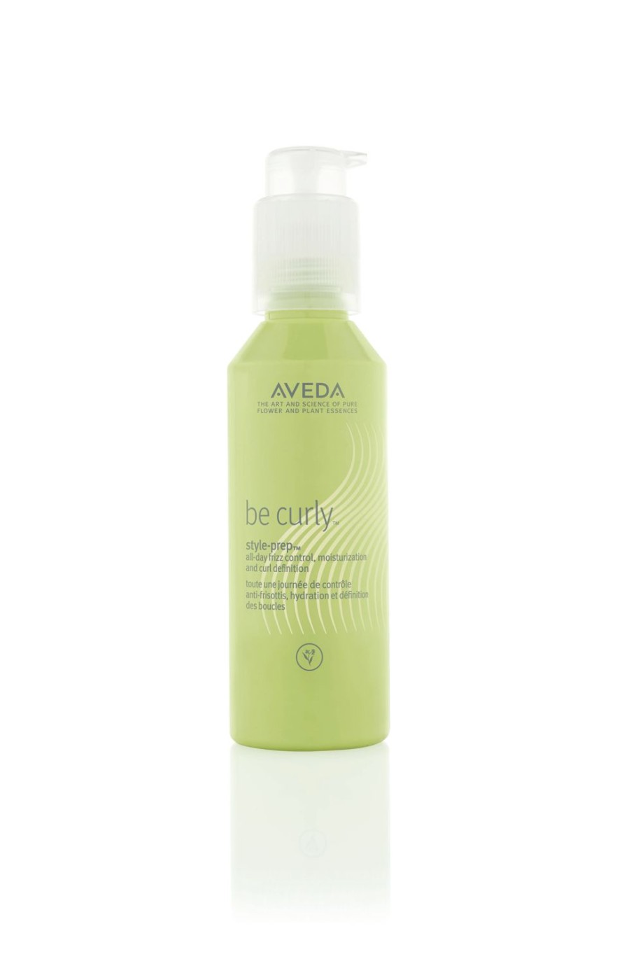 Beauty AVEDA Styling | Aveda Be Curly Style Prep 100 Ml Green