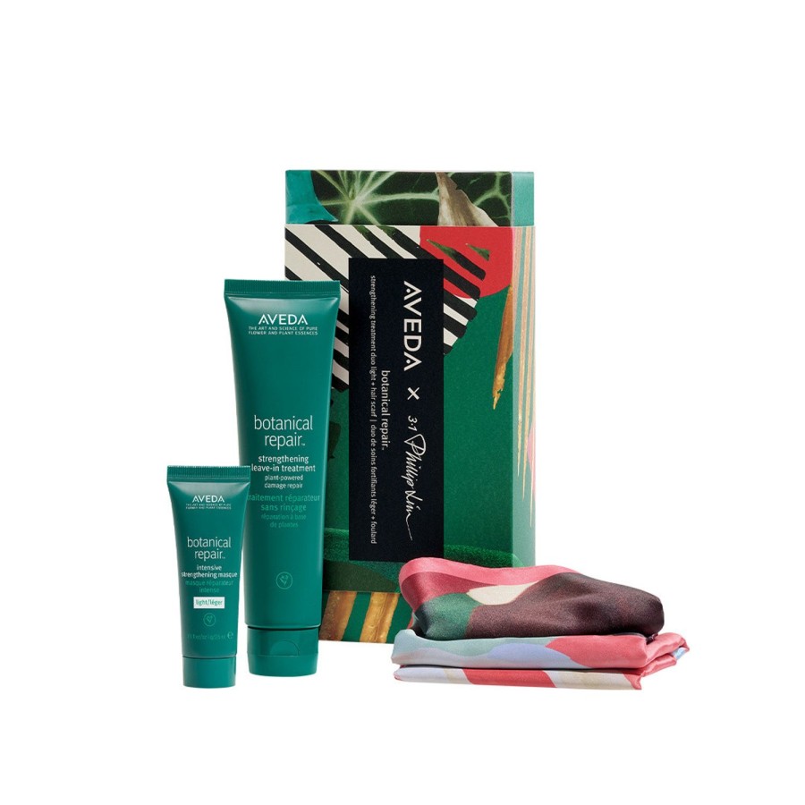 Beauty AVEDA | Aveda - Coffret Botanical Repair Strength Light With Foulard Multicolor