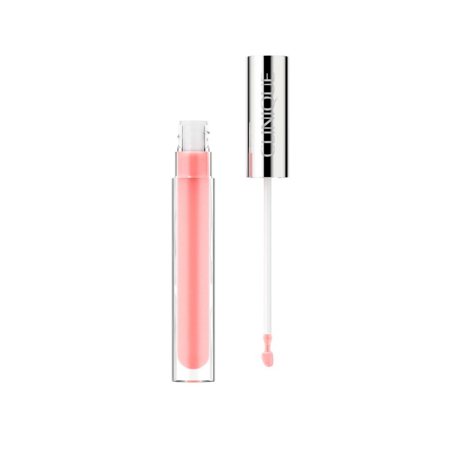 Beauty CLINIQUE Lips | Clinique 07 Pop Plush Gloss - Air Kiss Light Pink