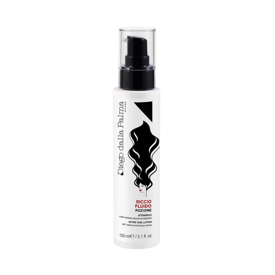 Beauty DIEGO DALLA PALMA Styling | Ricciofluido - Active Curl Lotion Multicolor