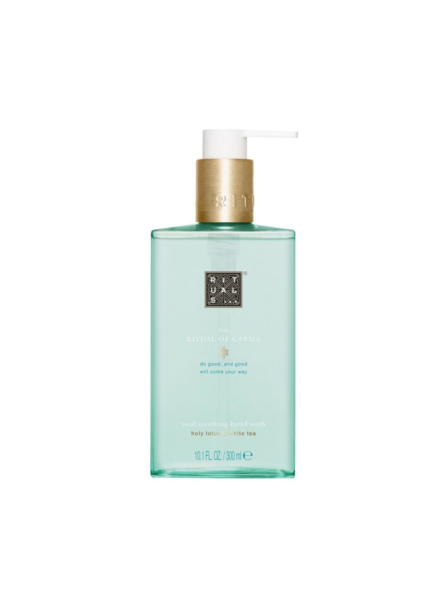 Beauty RITUALS Body Wash | The Ritual Of Karma Hand Wash Light Blue