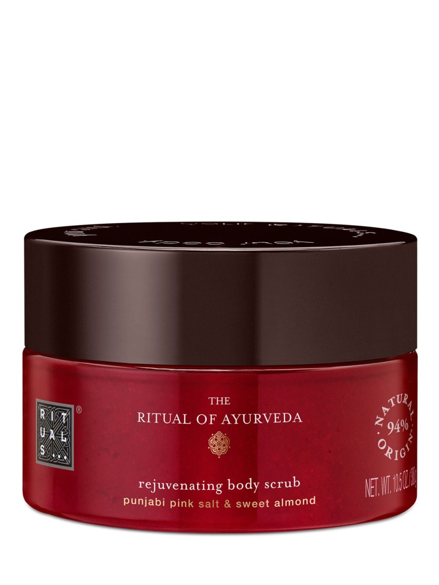 Beauty RITUALS Body Treatment | Salt Body Scrub Red