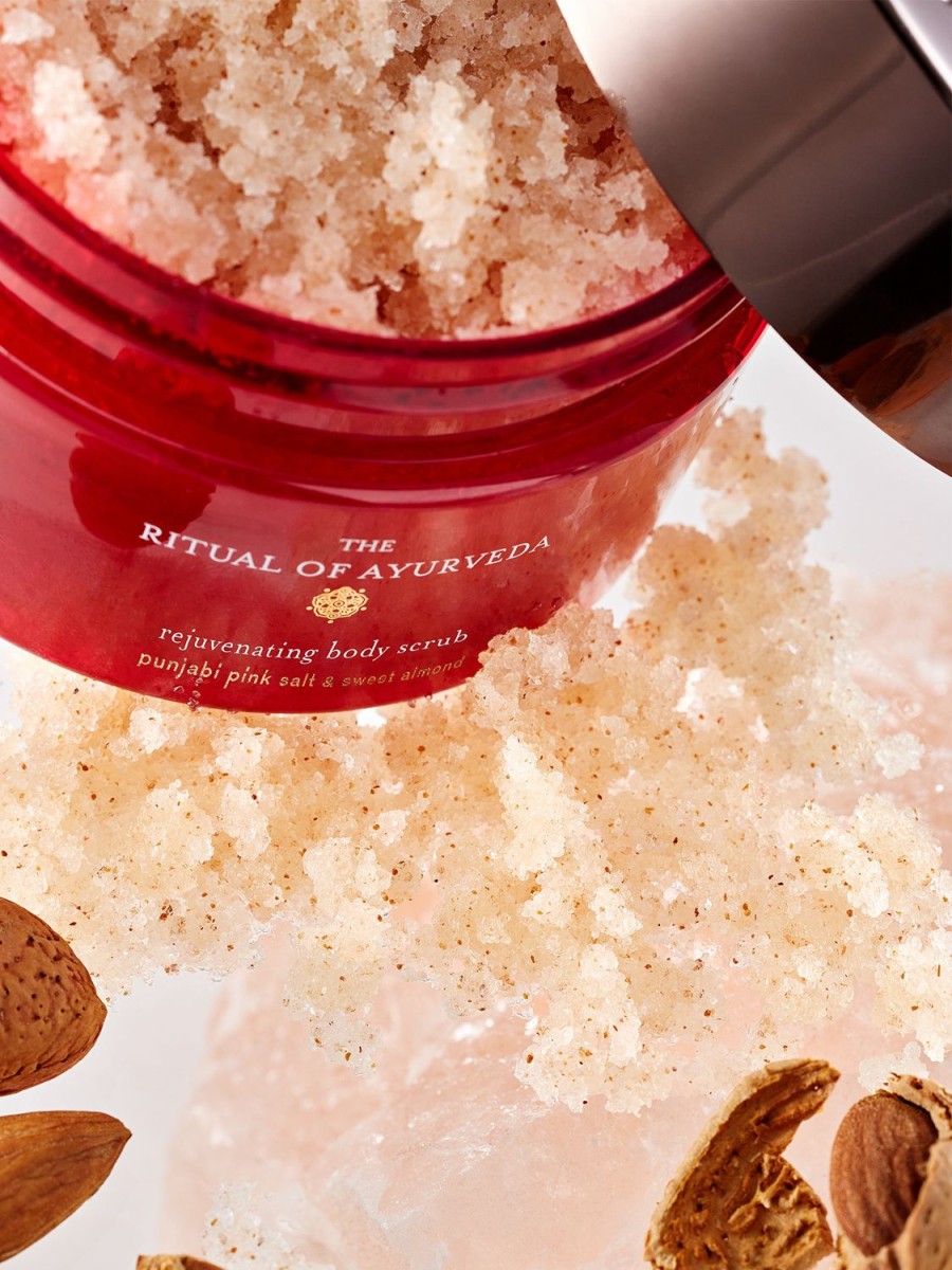 Beauty RITUALS Body Treatment | Salt Body Scrub Red