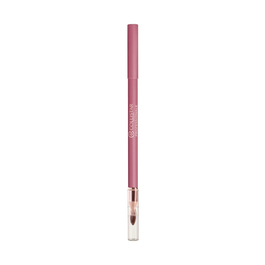 Beauty COLLISTAR Lips | Collistar - Professional Long Lasting Lip Pencil - 5 Desert Rose Pink