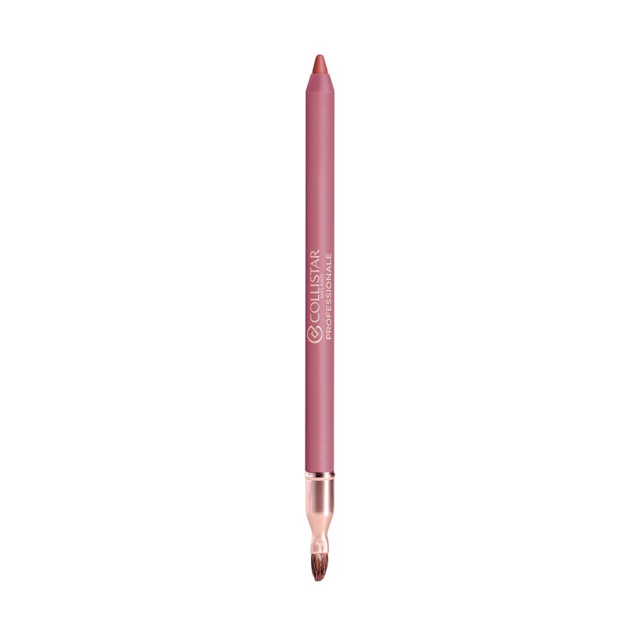 Beauty COLLISTAR Lips | Collistar - Professional Long Lasting Lip Pencil - 5 Desert Rose Pink