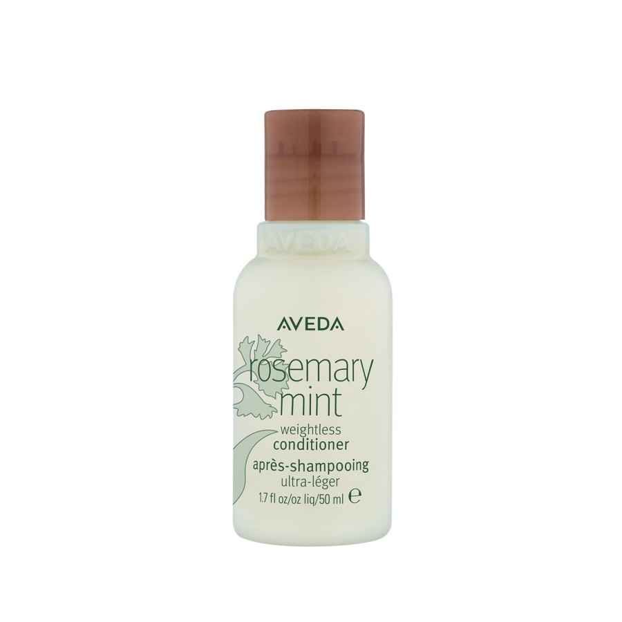 Beauty AVEDA Conditioner | Aveda Rosemary Mint Weightless Conditioner 50 Ml Green