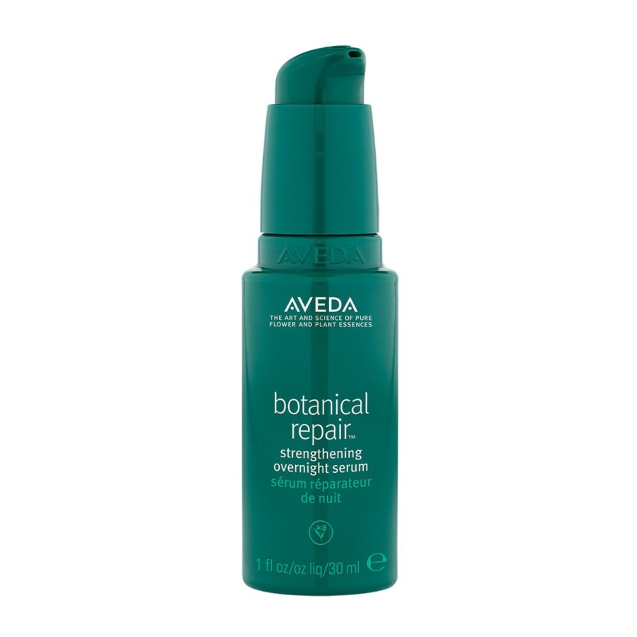 Beauty AVEDA Hair Treatment | Aveda - Botanical Repair Strengthening Overnight Serum Green