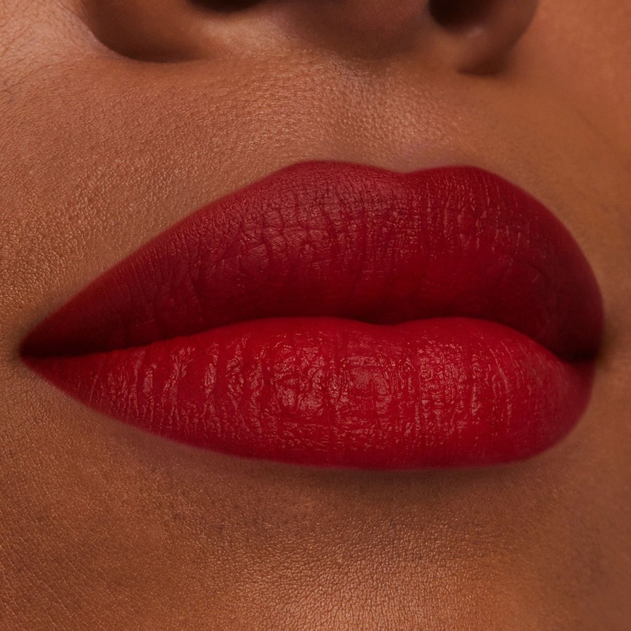 Beauty ESTÉE LAUDER Lips | Pure Color Matte Lipstick - 612 Lead You On Strawberry Red