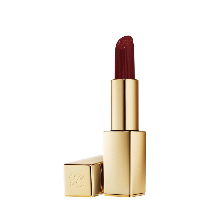 Beauty ESTÉE LAUDER Lips | Pure Color Matte Lipstick - 888 Power Kiss Dark Red