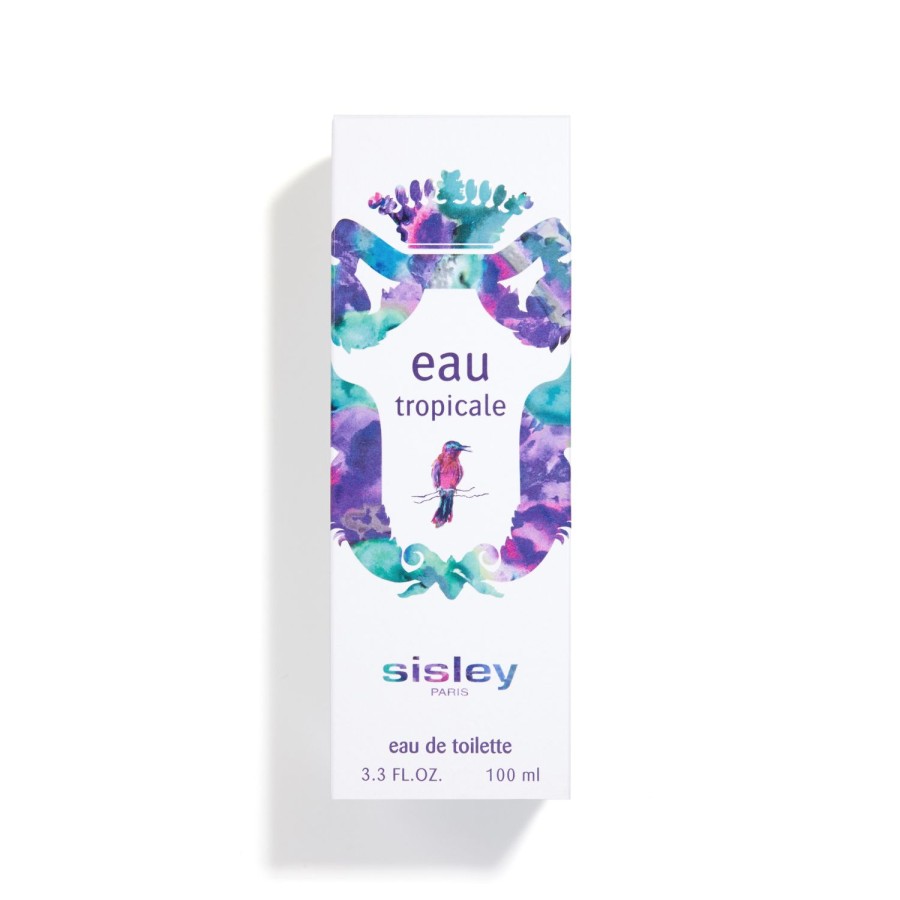 Beauty SISLEY PARIS Eau De Toilette | Eau Tropicale Edt 100 Ml Transparent