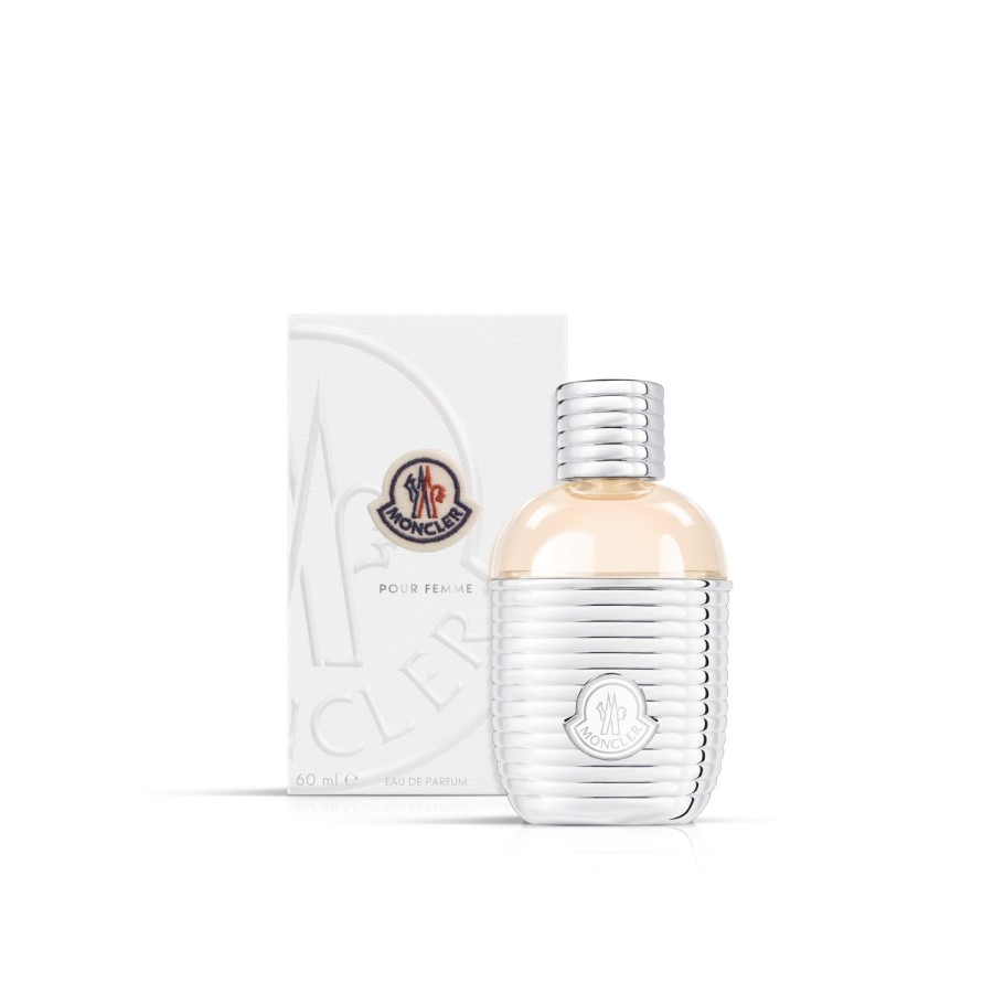 Beauty MONCLER PARFUM Eau De Parfum | Moncler Pour Femme Edp 60Ml White