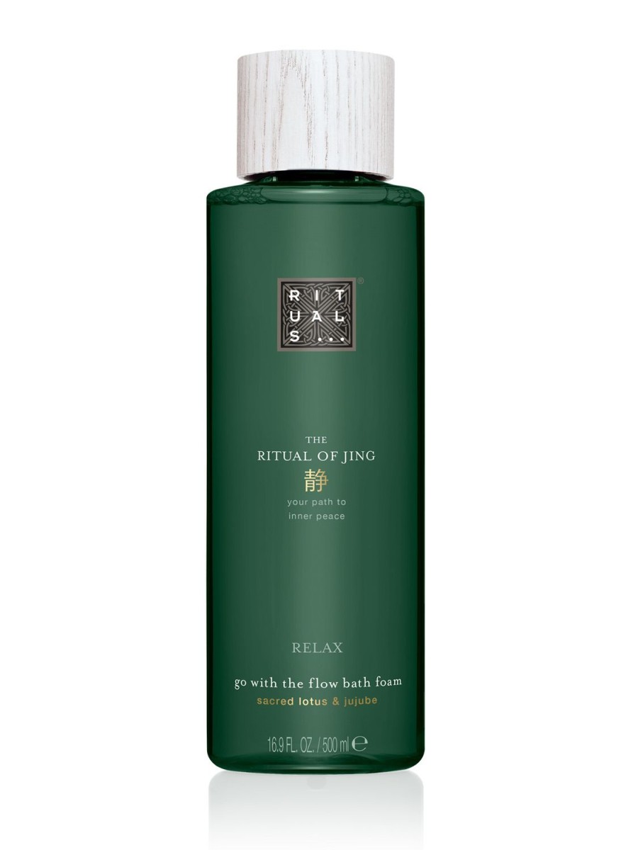 Beauty RITUALS Body Wash | Bath Foam Green