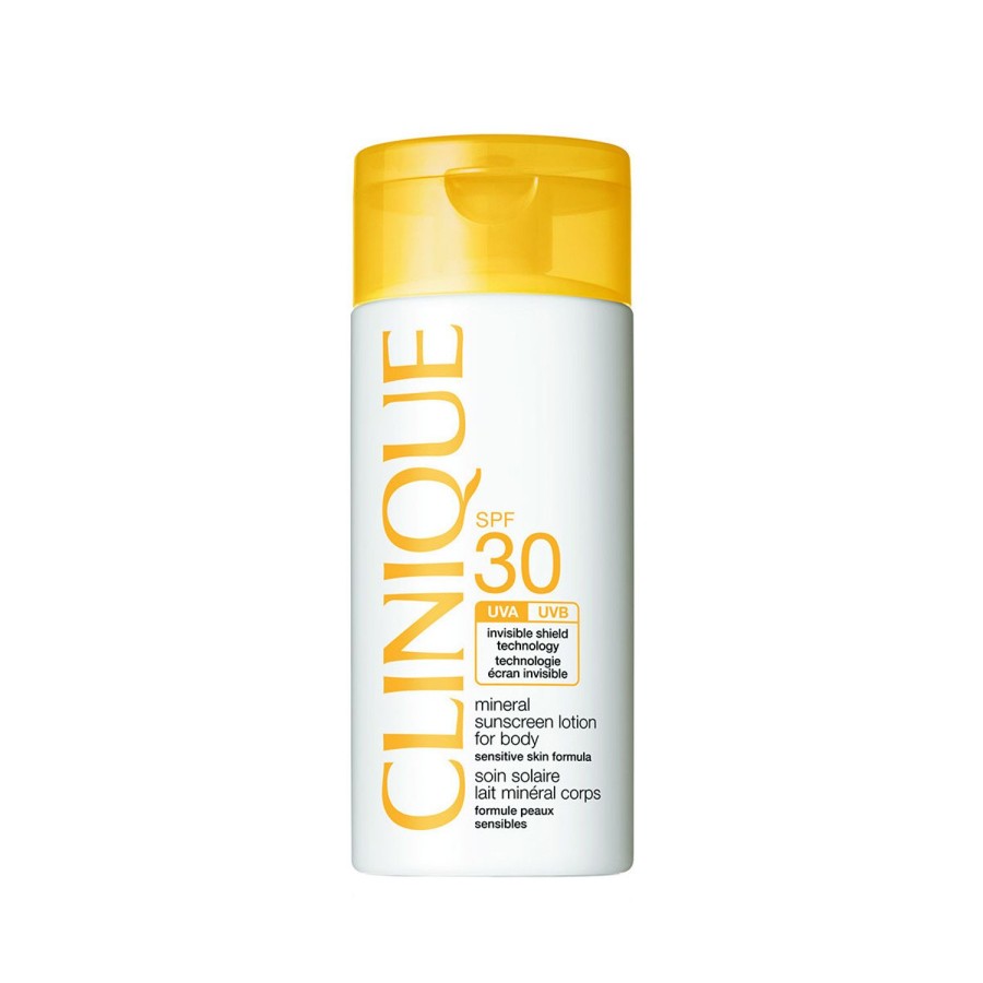 Beauty CLINIQUE Face Suncare | Body Sunscreen Spf 30 Yellow