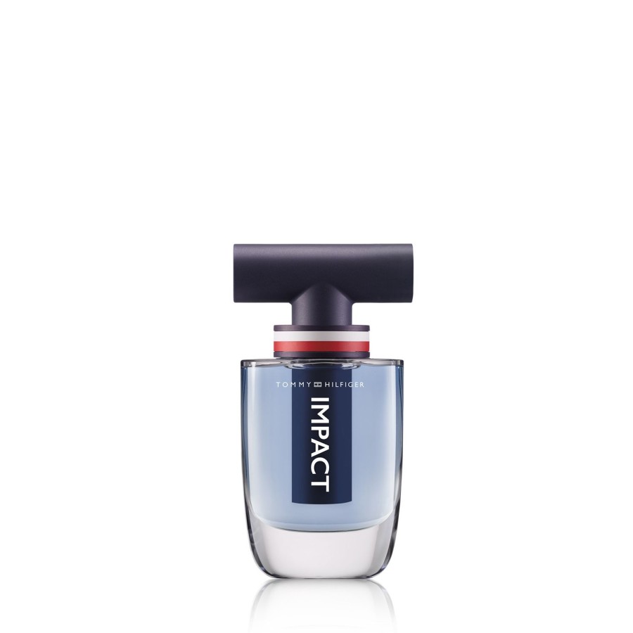 Beauty TOMMY HILFIGER Eau De Toilette | Tommy Hilfiger Impact Eau De Toilette 50 Ml Light Blue