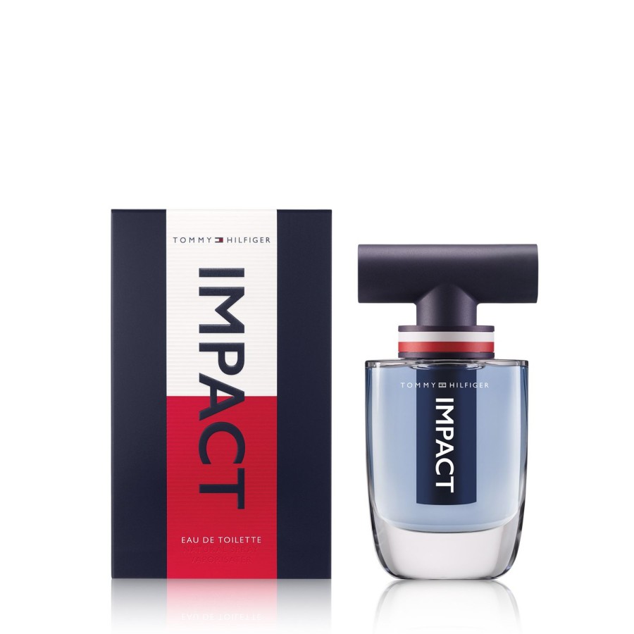 Beauty TOMMY HILFIGER Eau De Toilette | Tommy Hilfiger Impact Eau De Toilette 50 Ml Light Blue