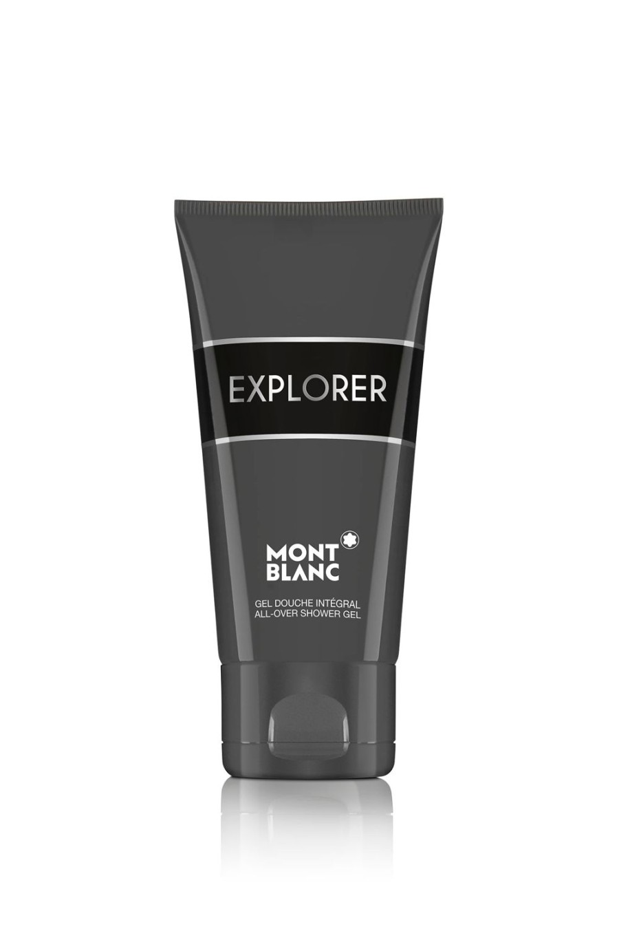 Beauty MONTBLANC Body Wash | Montblanc Explorer Shower Gel 150 Ml Black