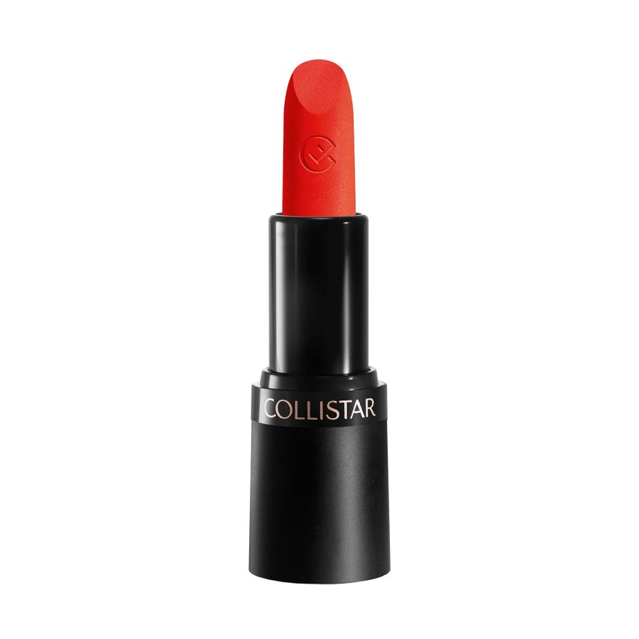 Beauty COLLISTAR Lips | Collistar - Pure Matte Lipstick - 40 Mandarin Orange