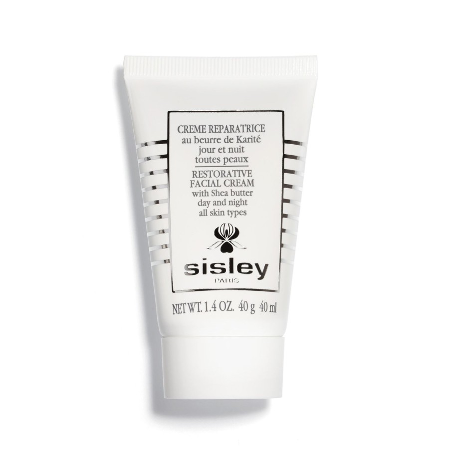 Beauty SISLEY PARIS Moisturizers | Creme Reparatrice 40 Ml Transparent